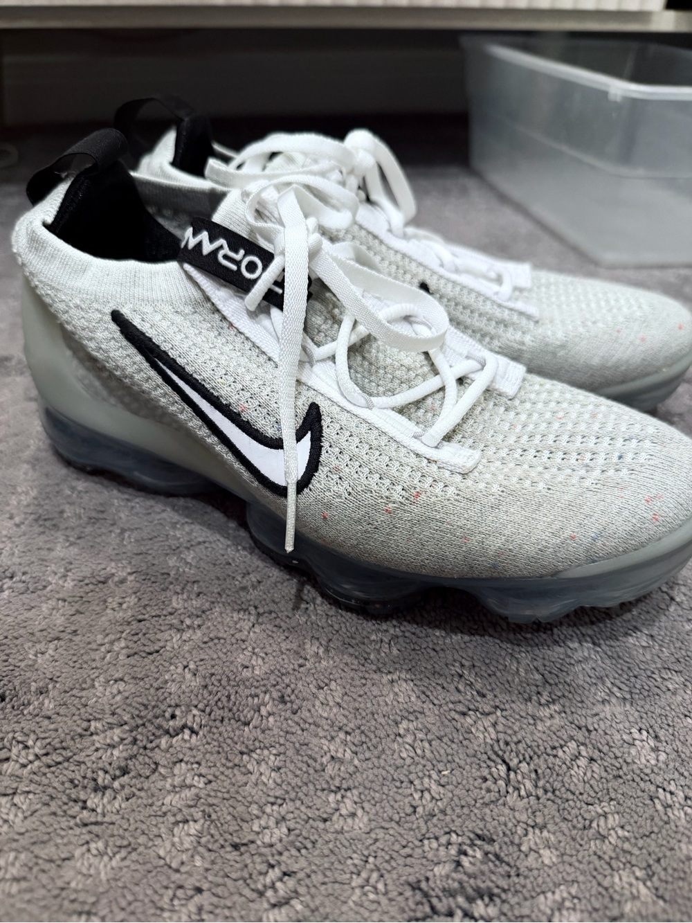 Nike Vapor Max size 6Y